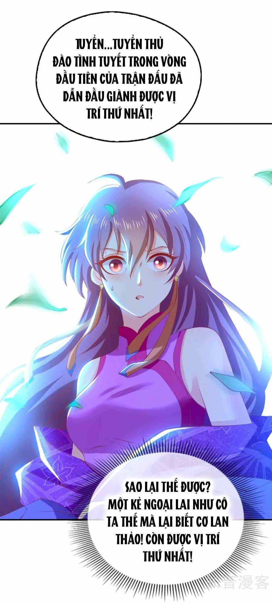 Khuynh Thành Cuồng Phi Của Tà Vương: Chapter 132