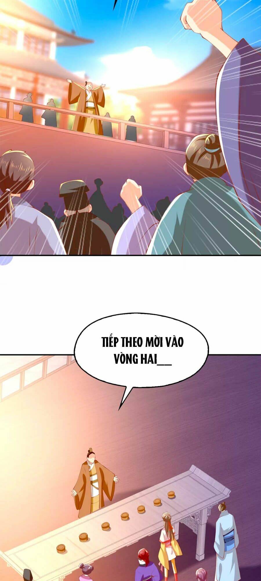 Khuynh Thành Cuồng Phi Của Tà Vương: Chapter 132