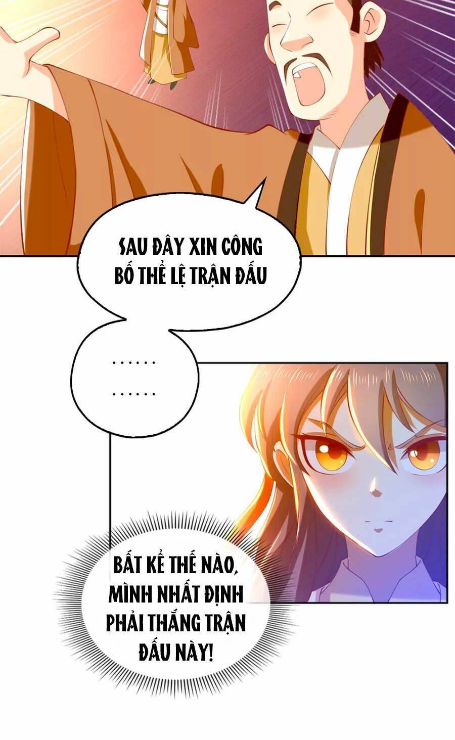Khuynh Thành Cuồng Phi Của Tà Vương: Chapter 132