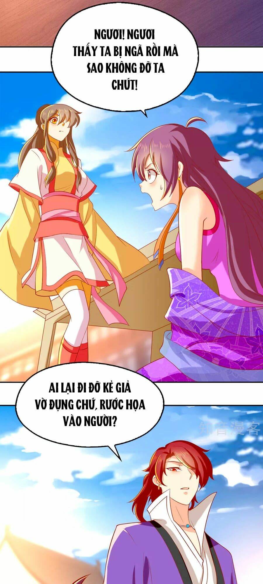 Khuynh Thành Cuồng Phi Của Tà Vương: Chapter 132