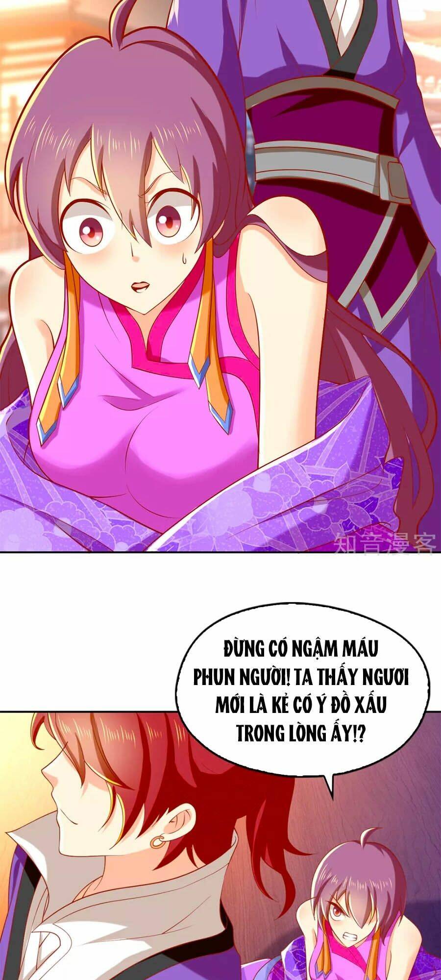 Khuynh Thành Cuồng Phi Của Tà Vương: Chapter 132