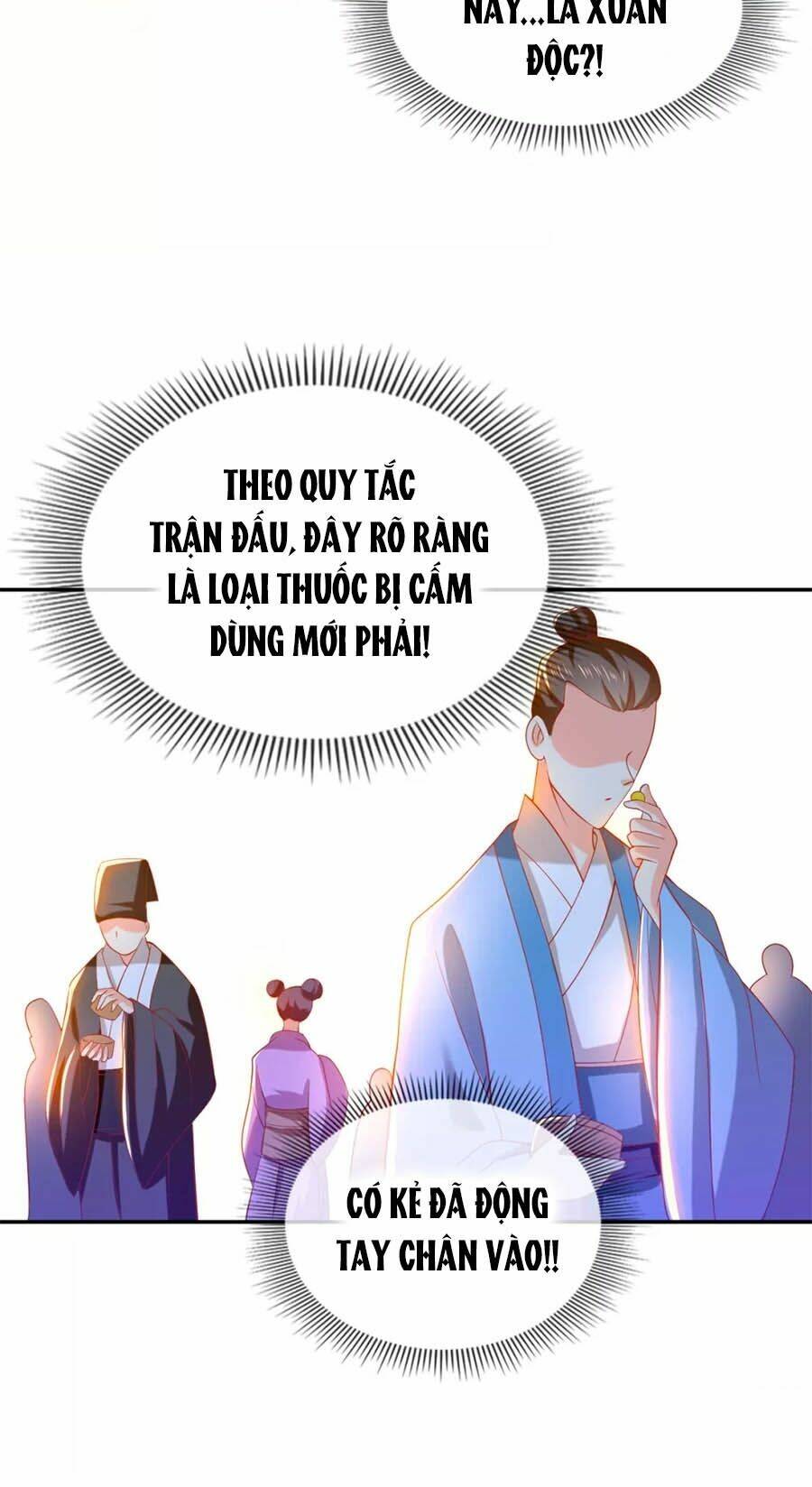 Khuynh Thành Cuồng Phi Của Tà Vương: Chapter 132