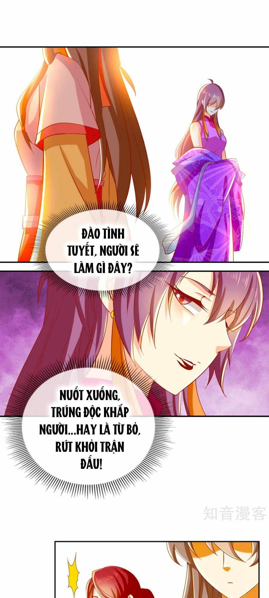 Khuynh Thành Cuồng Phi Của Tà Vương: Chapter 132