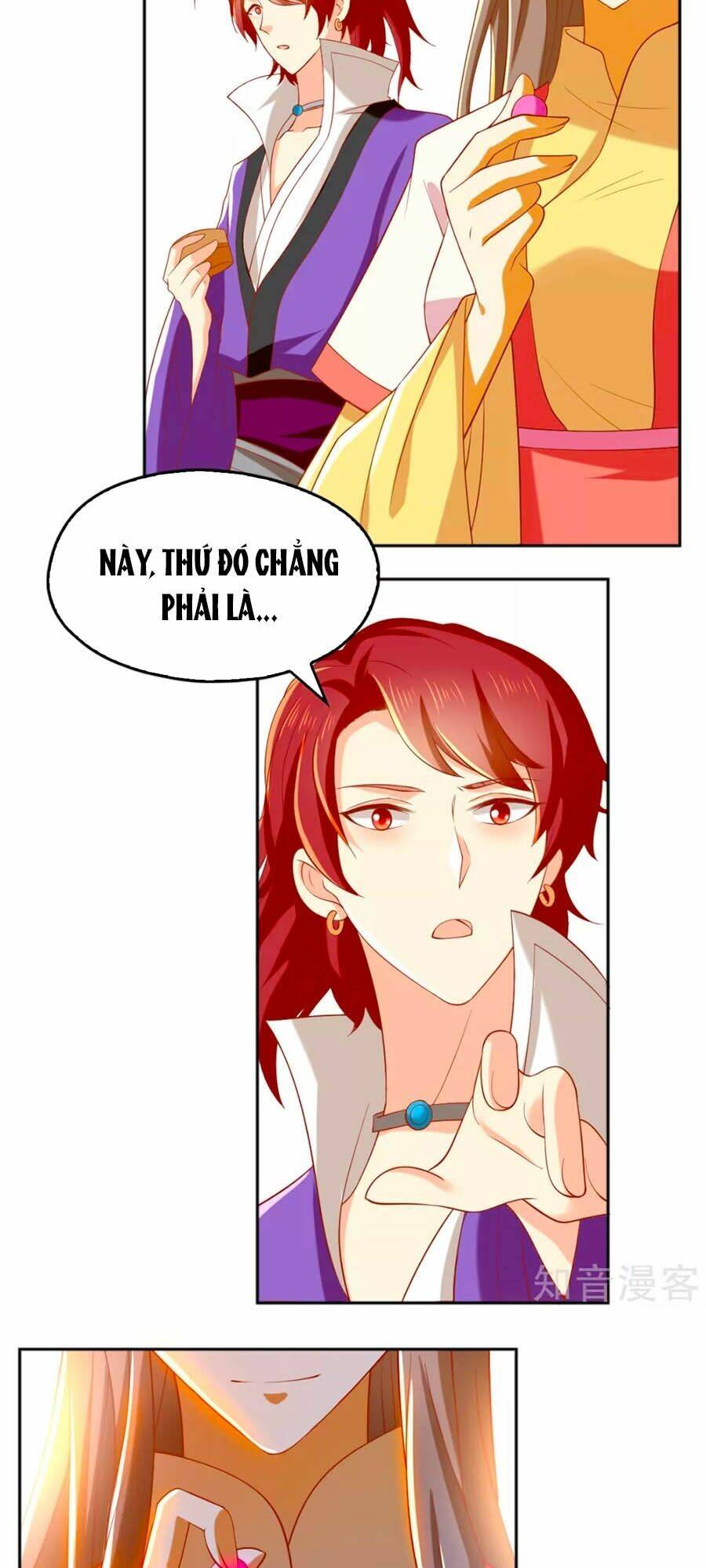 Khuynh Thành Cuồng Phi Của Tà Vương: Chapter 132