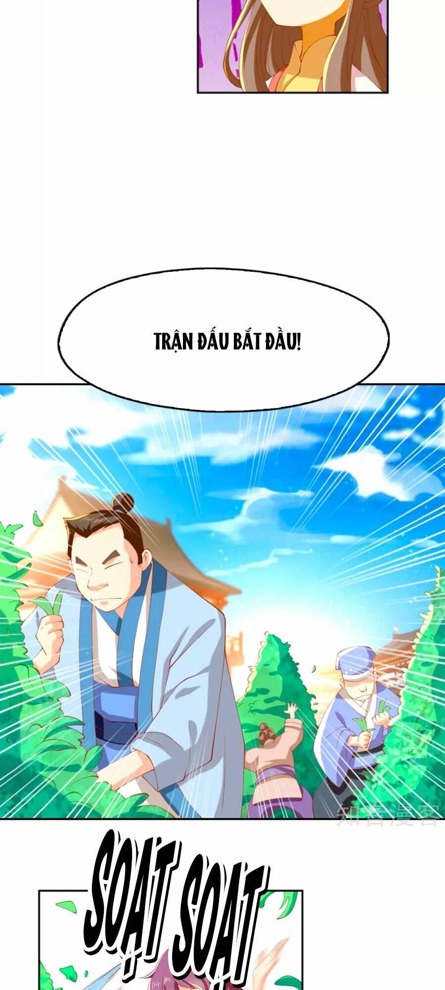 Khuynh Thành Cuồng Phi Của Tà Vương: Chapter 132