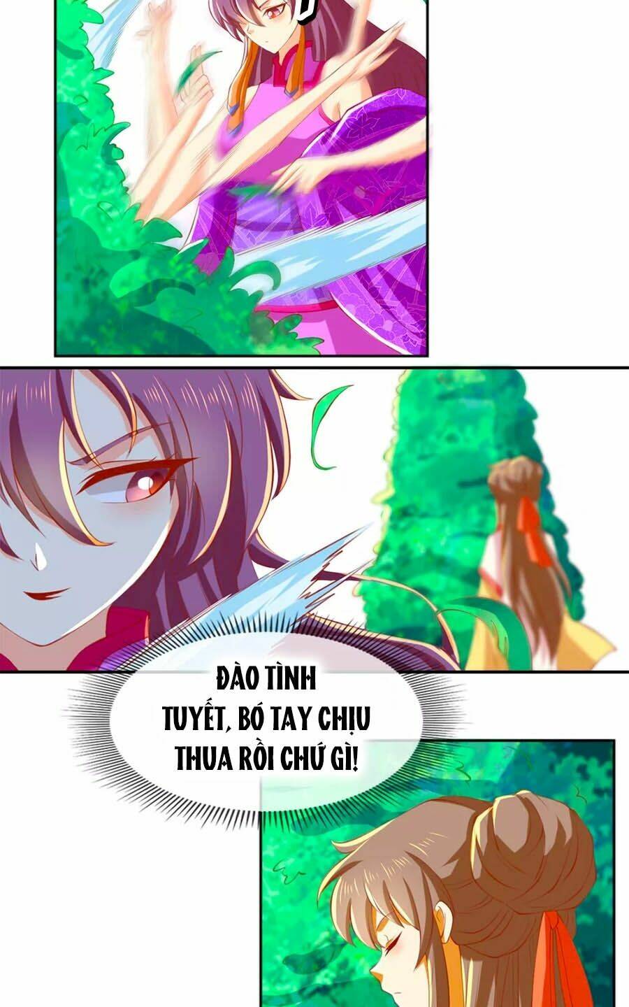 Khuynh Thành Cuồng Phi Của Tà Vương: Chapter 132
