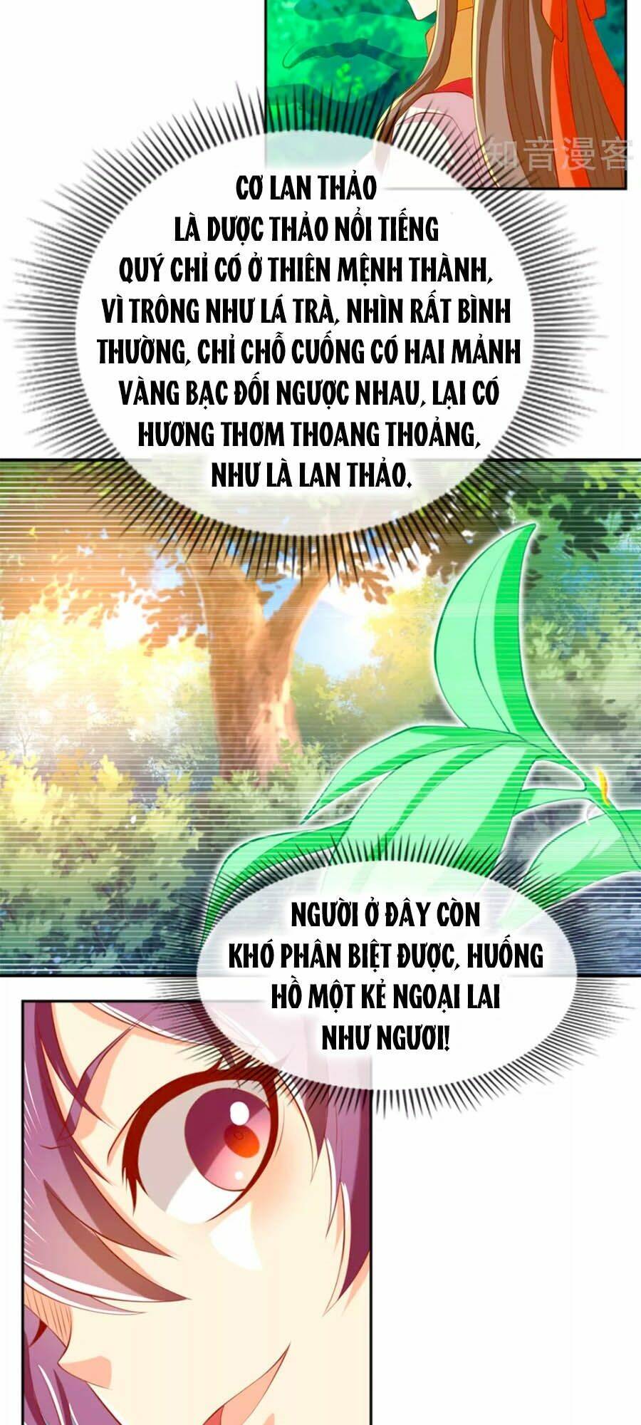Khuynh Thành Cuồng Phi Của Tà Vương: Chapter 132