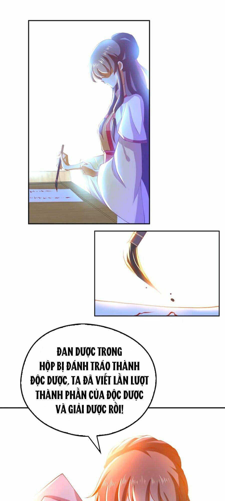 Khuynh Thành Cuồng Phi Của Tà Vương: Chapter 133