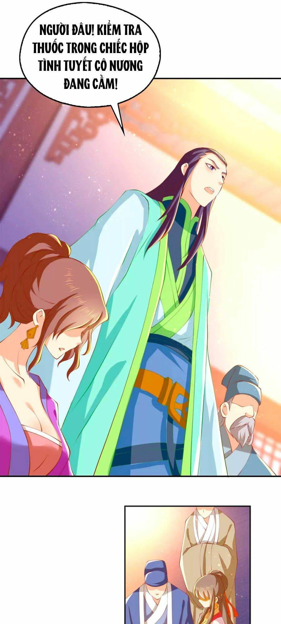 Khuynh Thành Cuồng Phi Của Tà Vương: Chapter 133