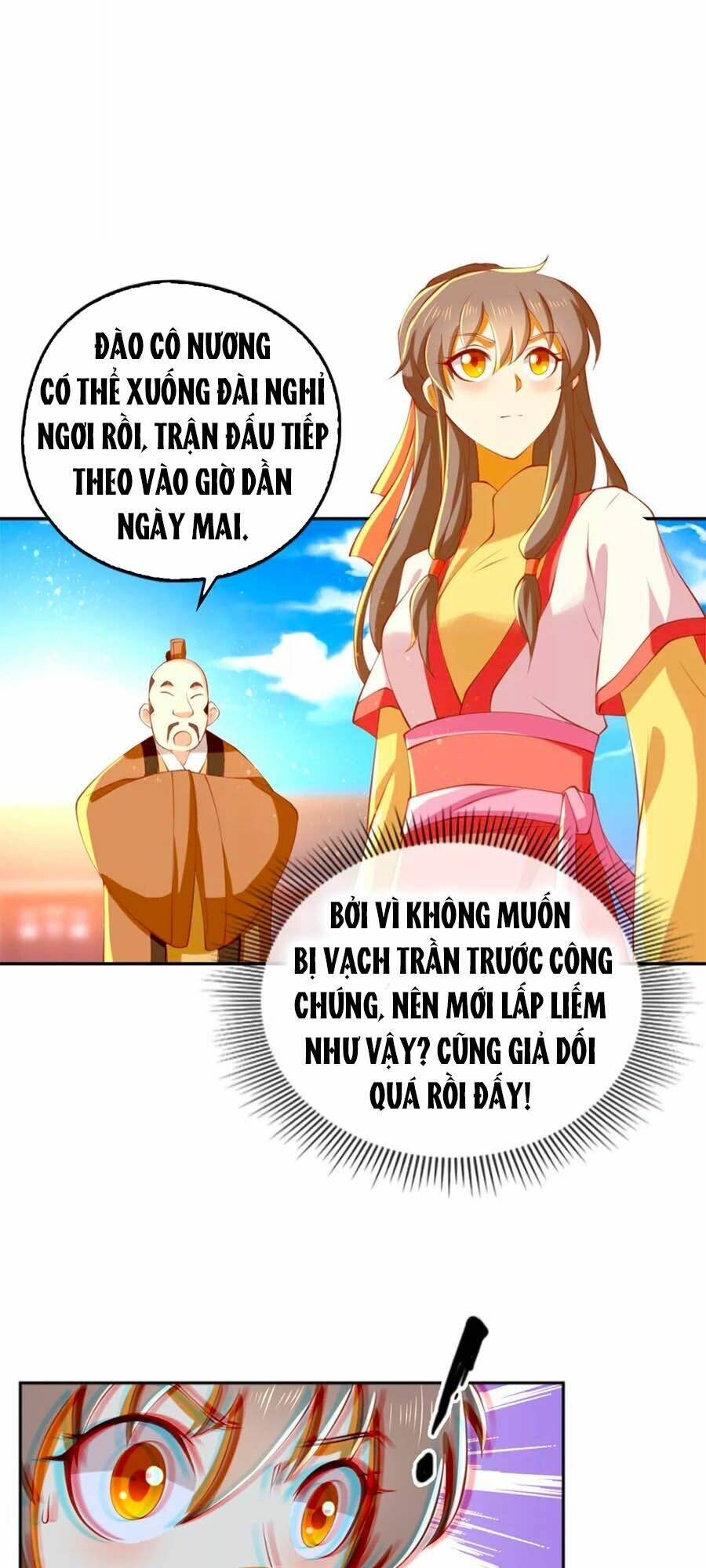 Khuynh Thành Cuồng Phi Của Tà Vương: Chapter 133
