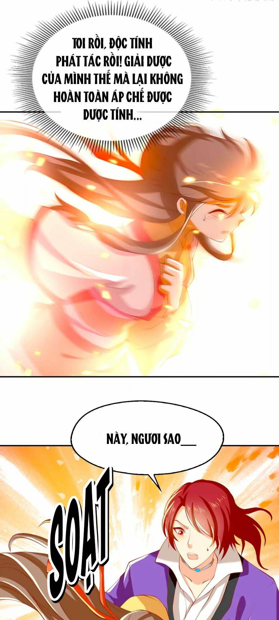 Khuynh Thành Cuồng Phi Của Tà Vương: Chapter 133