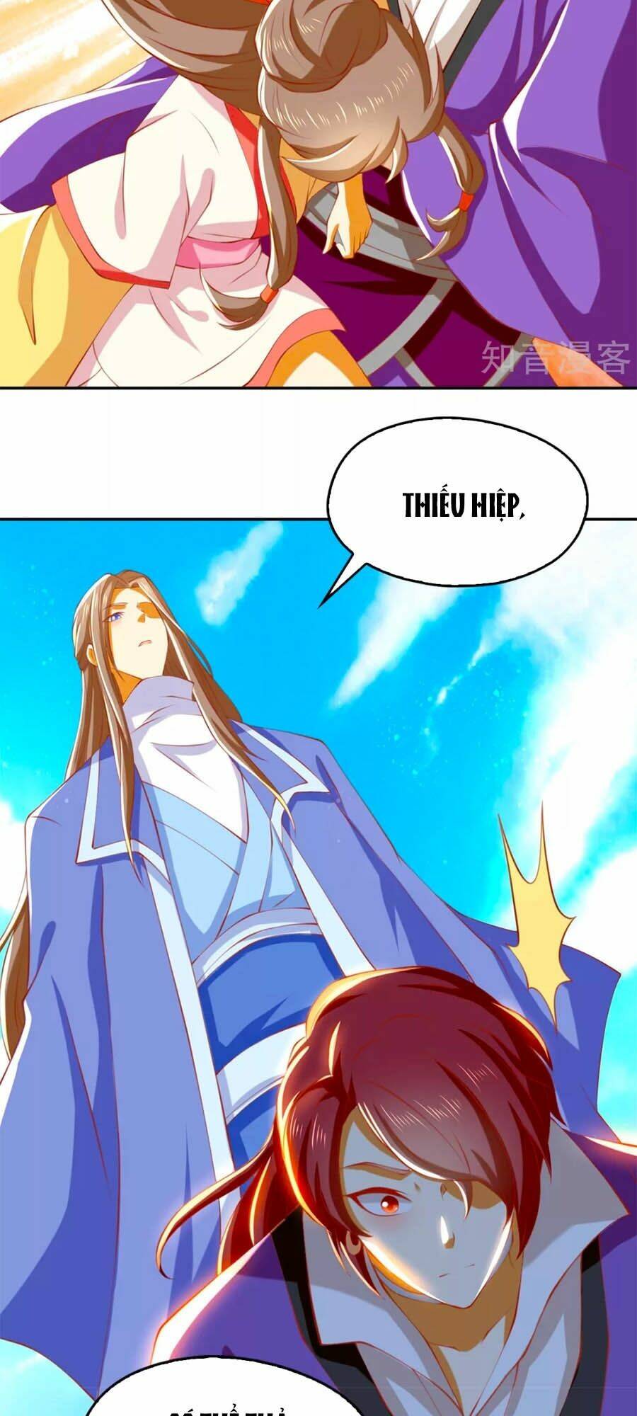 Khuynh Thành Cuồng Phi Của Tà Vương: Chapter 133