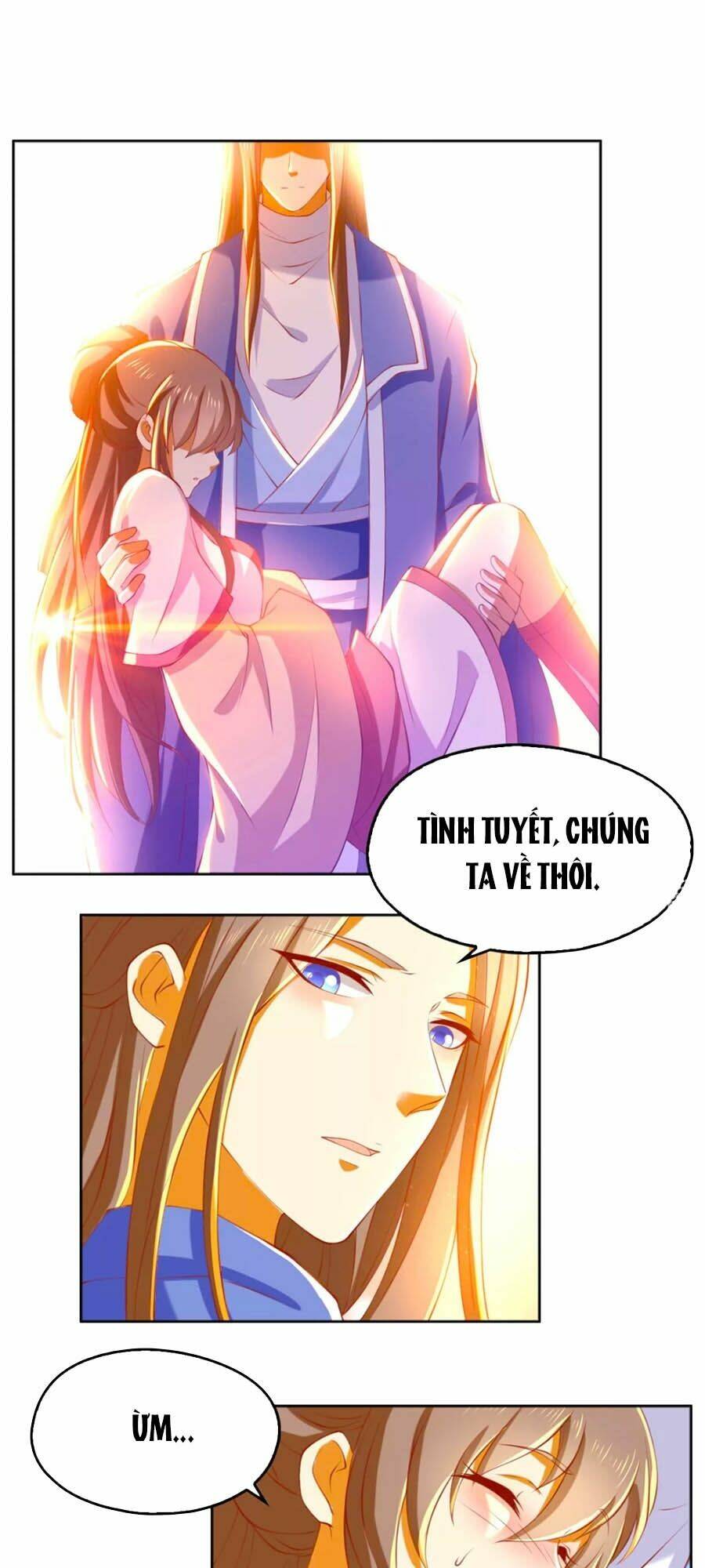 Khuynh Thành Cuồng Phi Của Tà Vương: Chapter 133