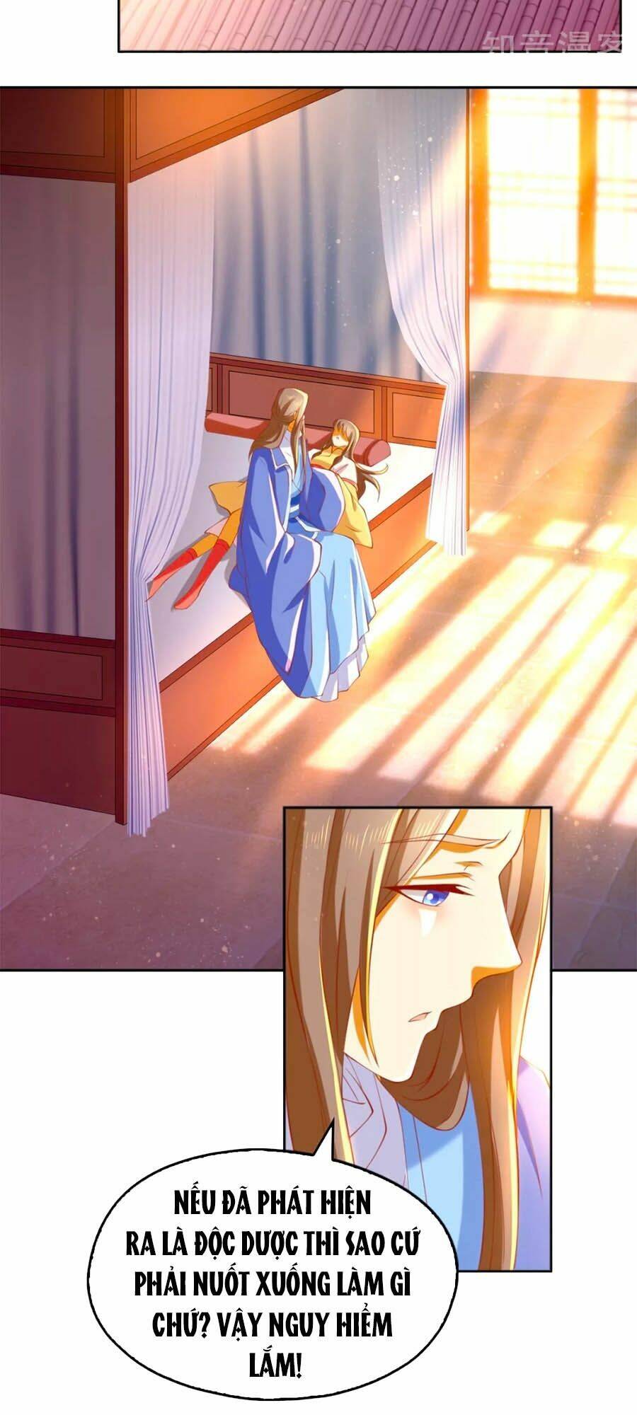 Khuynh Thành Cuồng Phi Của Tà Vương: Chapter 133