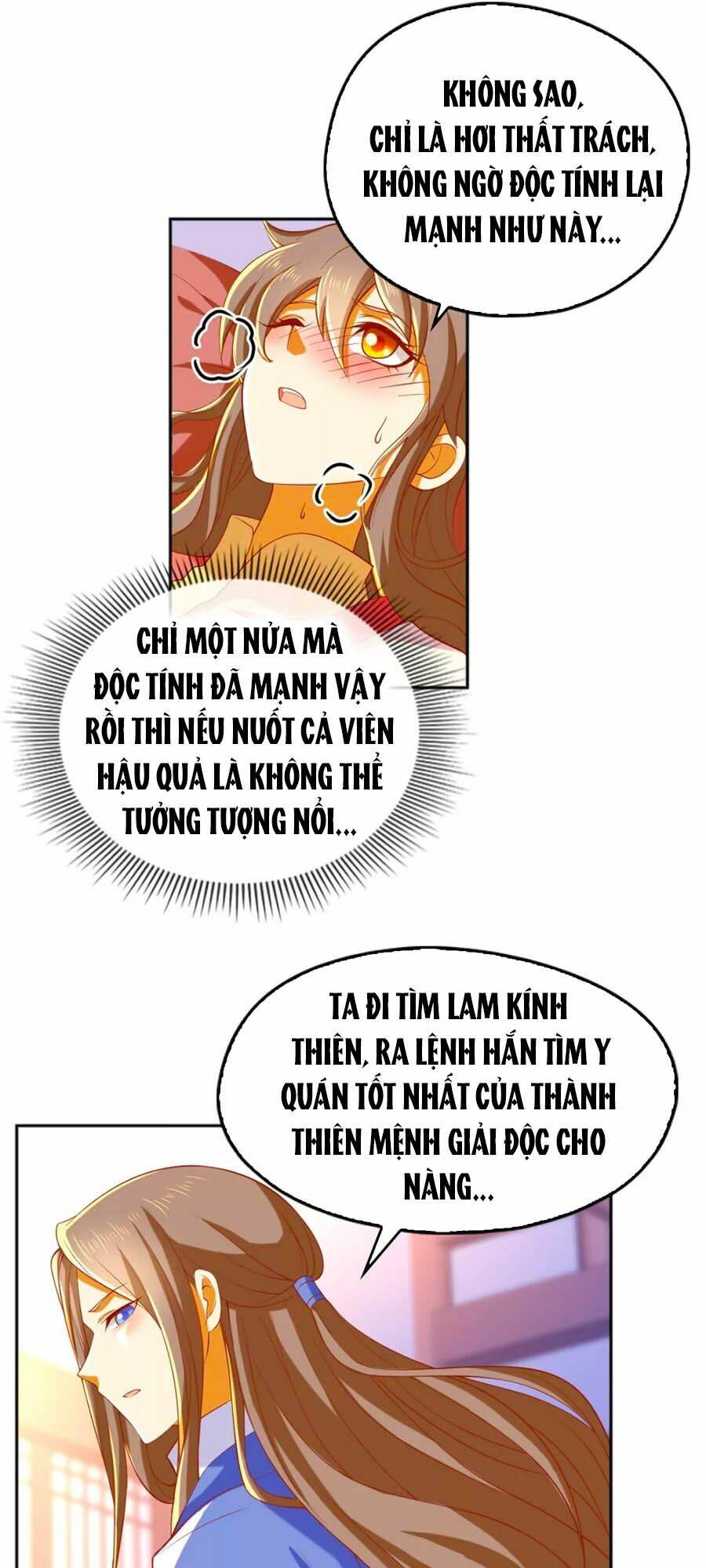 Khuynh Thành Cuồng Phi Của Tà Vương: Chapter 133