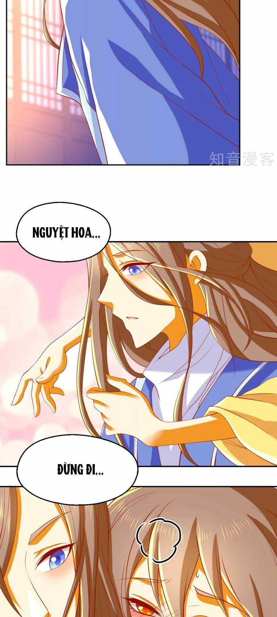 Khuynh Thành Cuồng Phi Của Tà Vương: Chapter 133