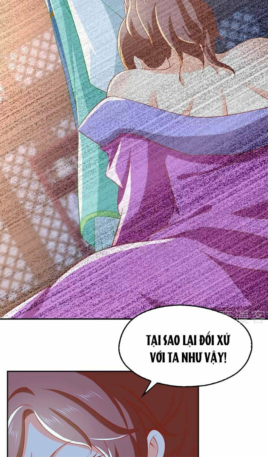 Khuynh Thành Cuồng Phi Của Tà Vương: Chapter 133
