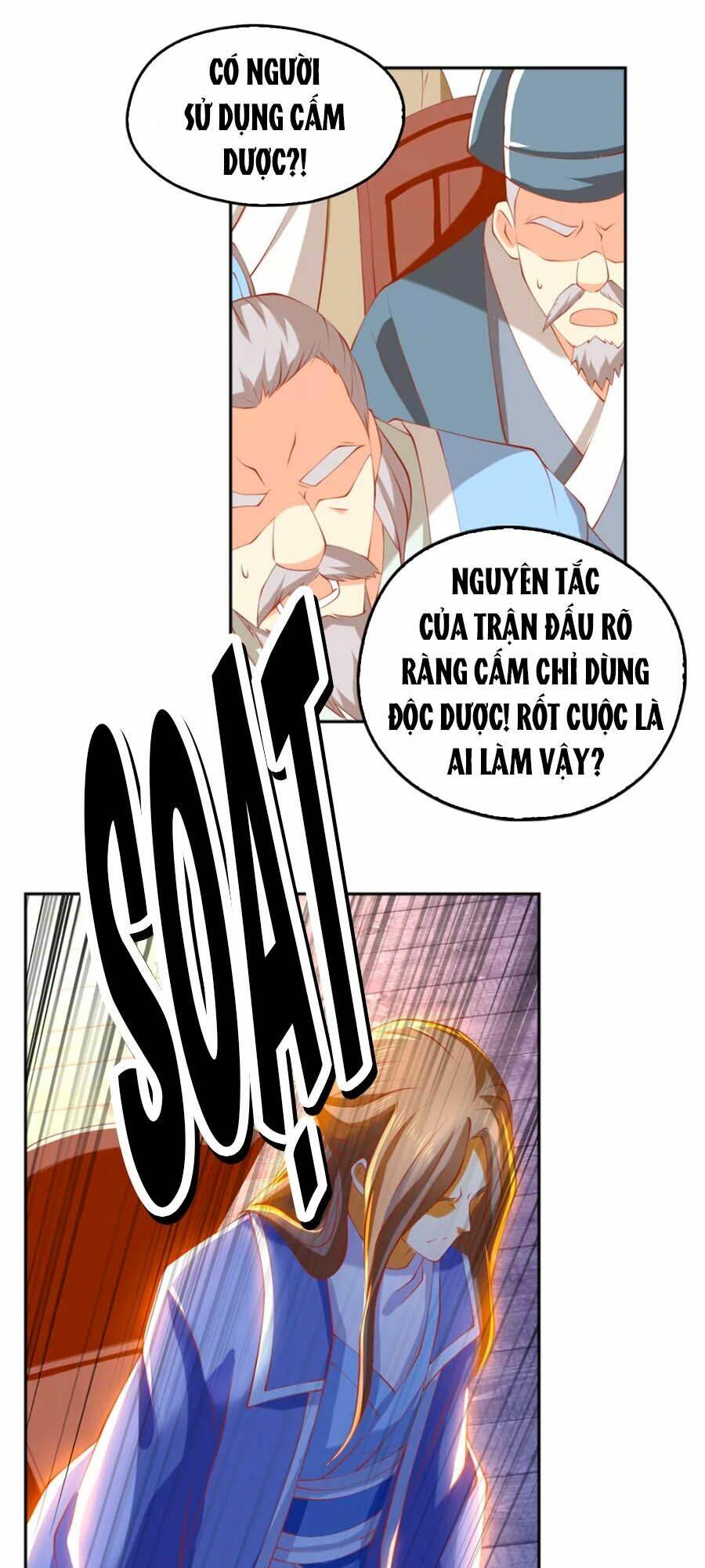 Khuynh Thành Cuồng Phi Của Tà Vương: Chapter 133