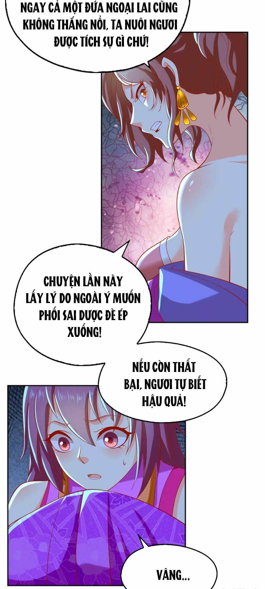 Khuynh Thành Cuồng Phi Của Tà Vương: Chapter 133