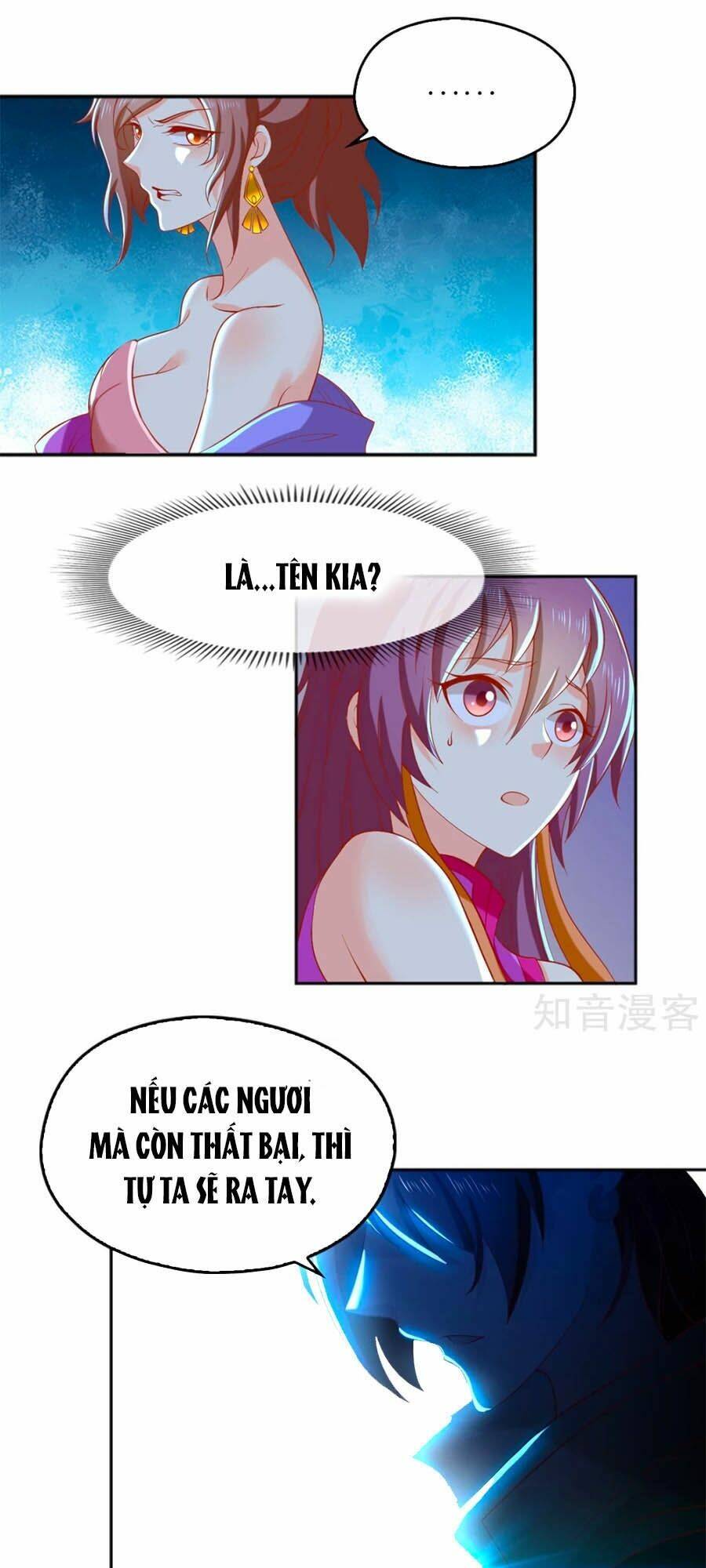 Khuynh Thành Cuồng Phi Của Tà Vương: Chapter 133