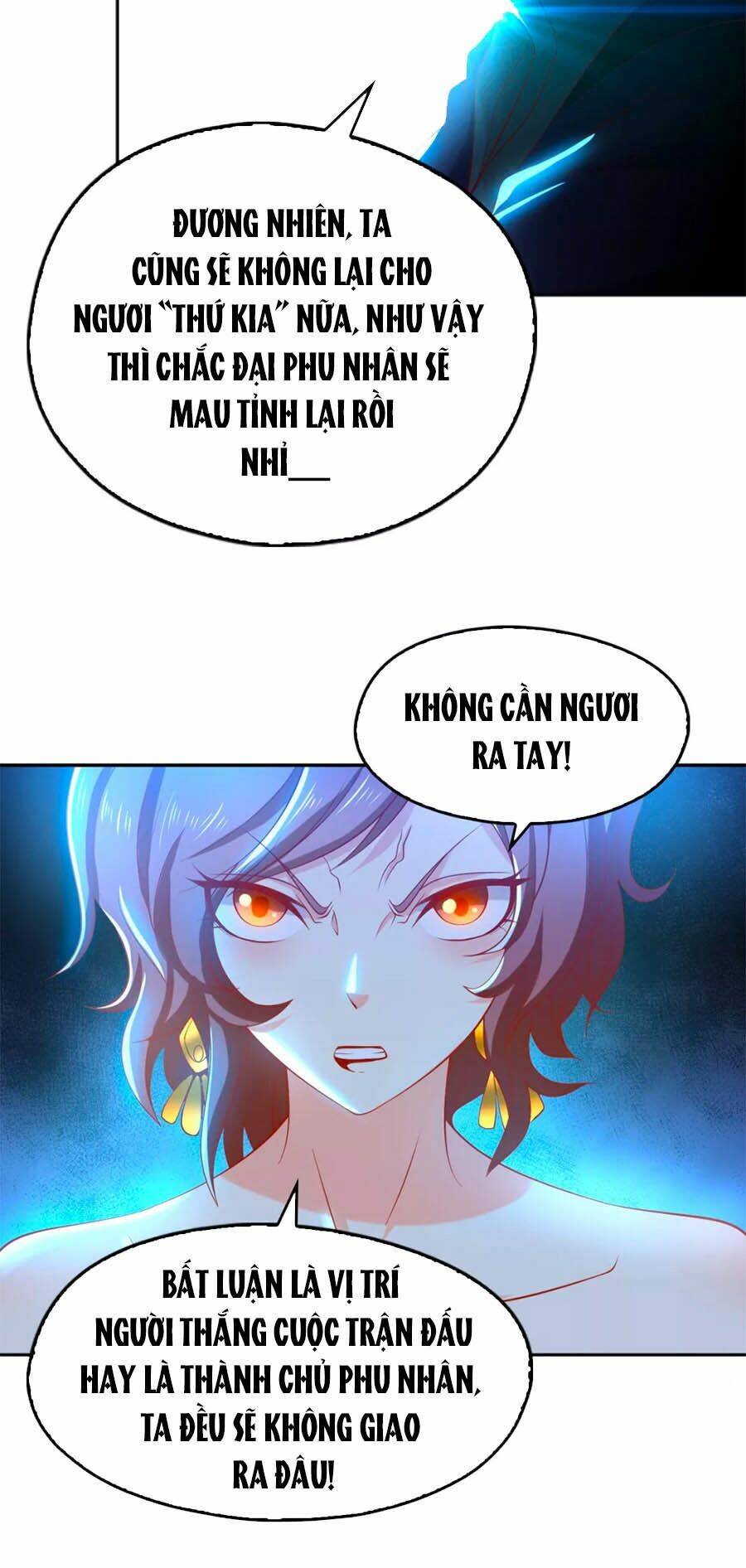 Khuynh Thành Cuồng Phi Của Tà Vương: Chapter 133