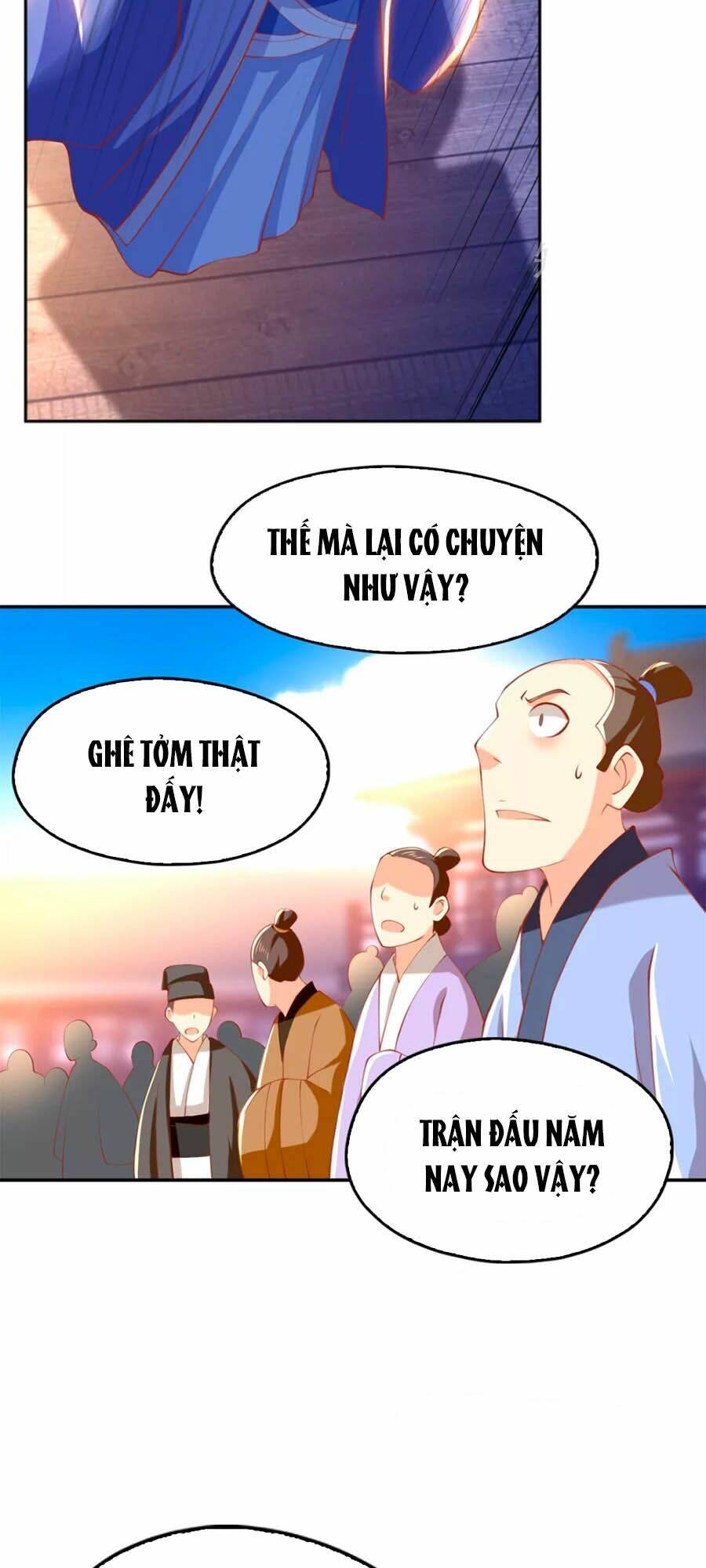 Khuynh Thành Cuồng Phi Của Tà Vương: Chapter 133