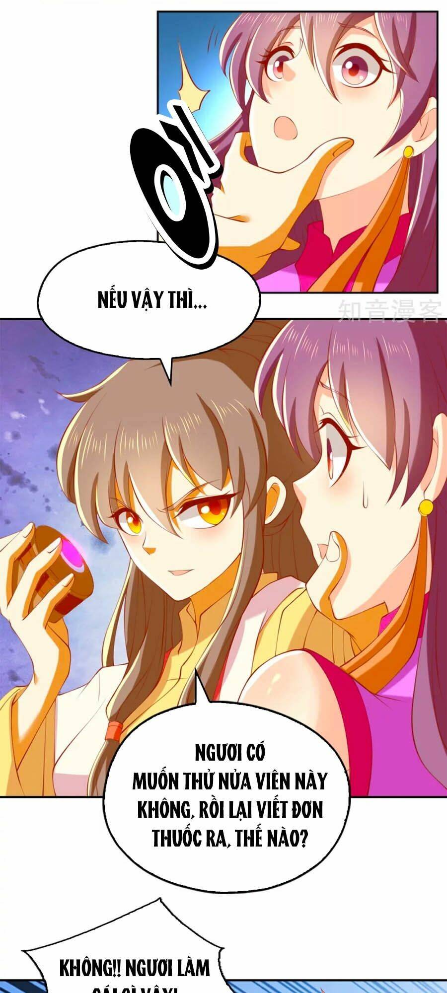 Khuynh Thành Cuồng Phi Của Tà Vương: Chapter 133