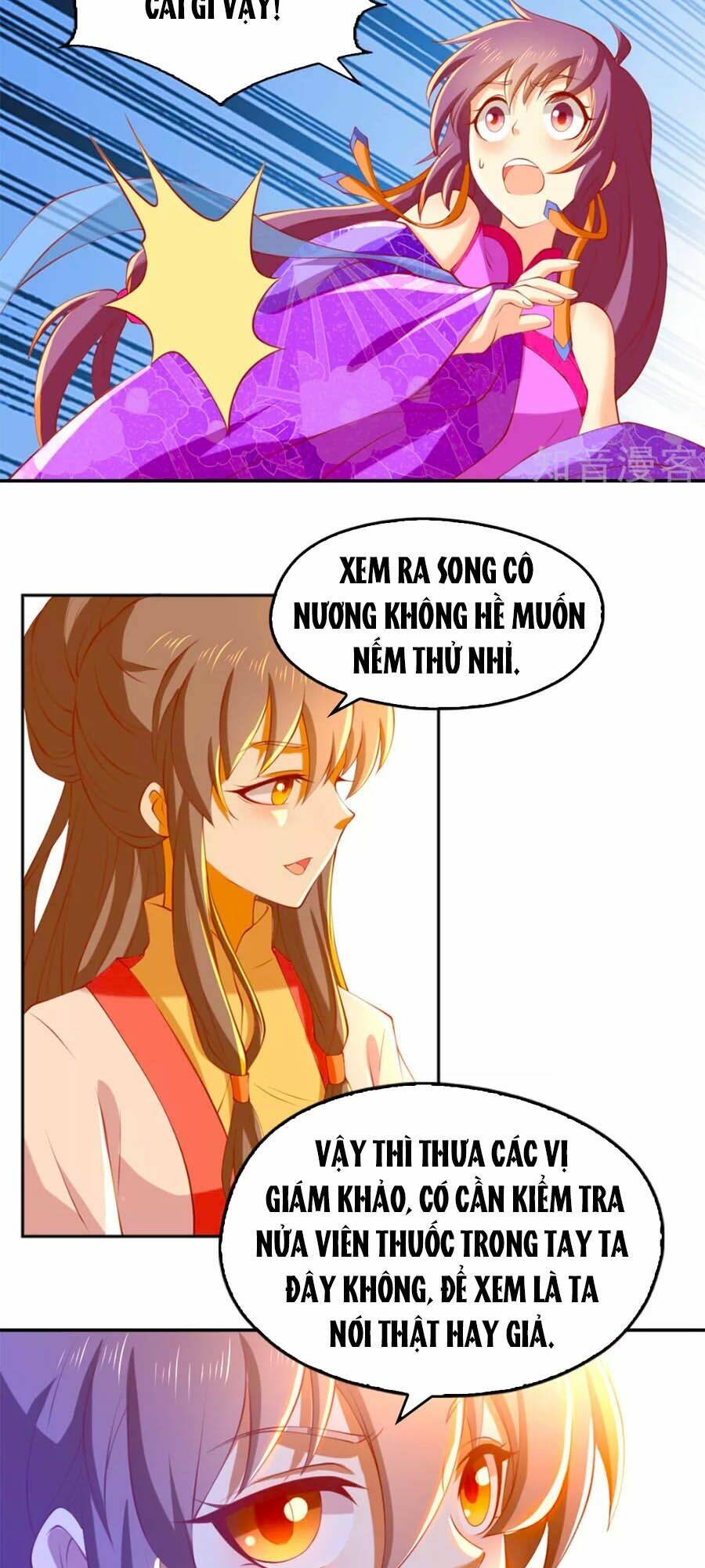 Khuynh Thành Cuồng Phi Của Tà Vương: Chapter 133