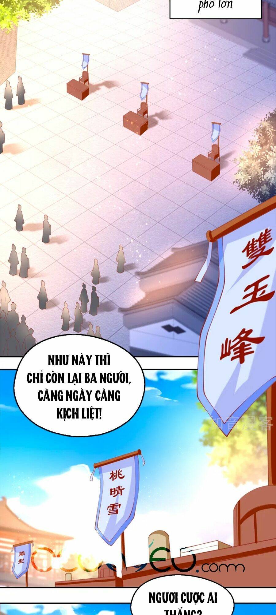 Khuynh Thành Cuồng Phi Của Tà Vương: Chapter 134