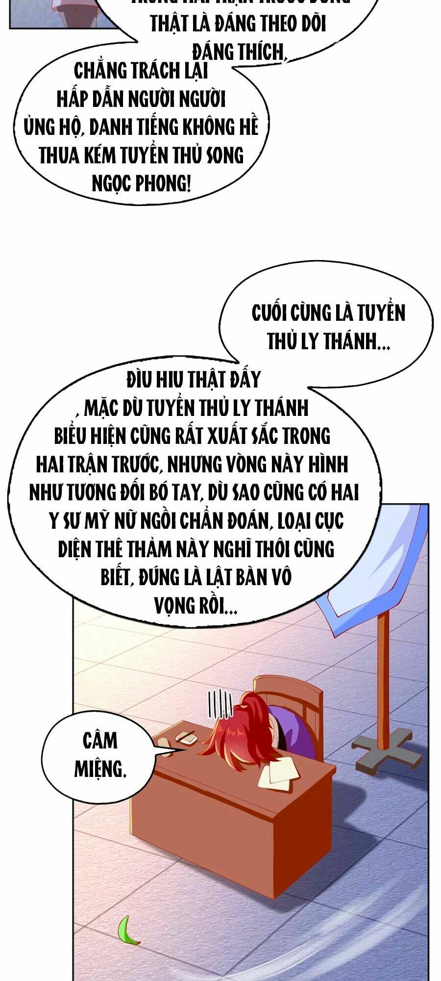 Khuynh Thành Cuồng Phi Của Tà Vương: Chapter 134