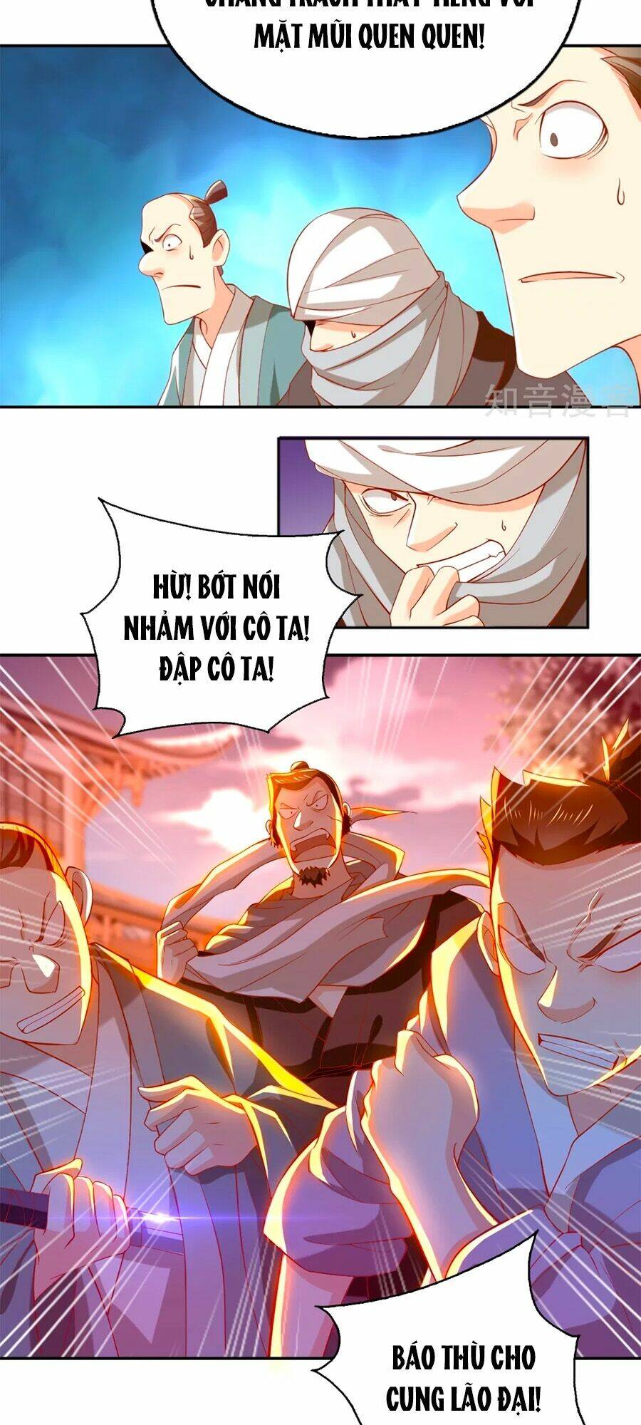 Khuynh Thành Cuồng Phi Của Tà Vương: Chapter 134