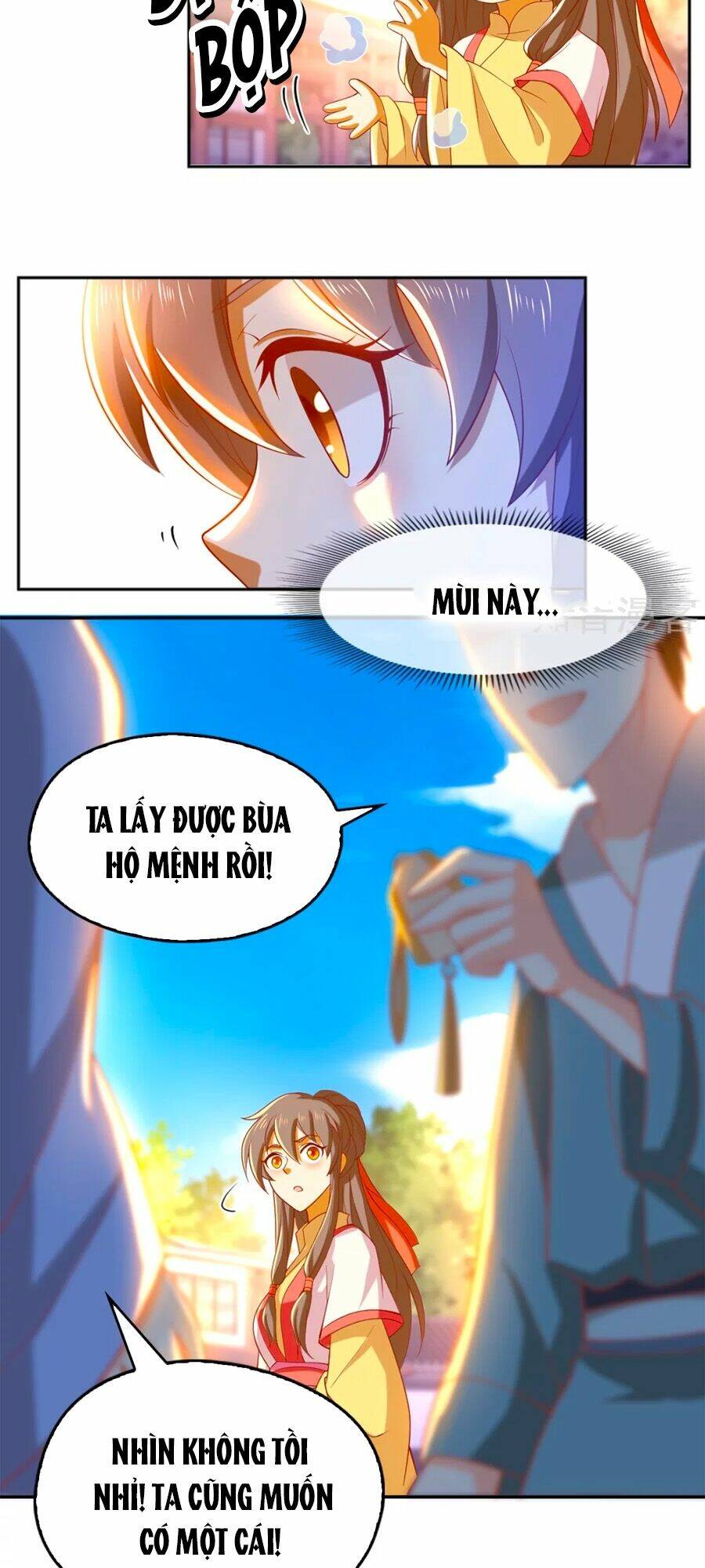 Khuynh Thành Cuồng Phi Của Tà Vương: Chapter 134