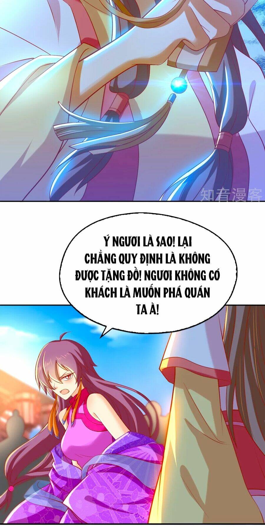 Khuynh Thành Cuồng Phi Của Tà Vương: Chapter 134