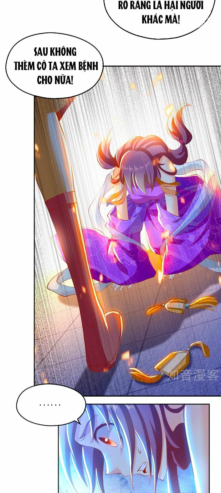 Khuynh Thành Cuồng Phi Của Tà Vương: Chapter 134
