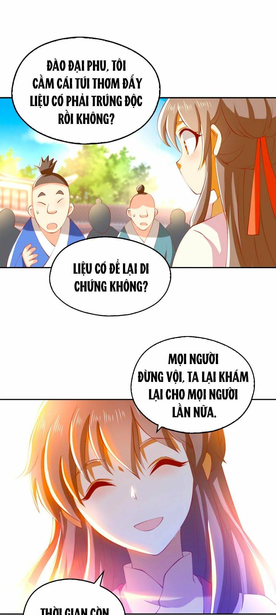 Khuynh Thành Cuồng Phi Của Tà Vương: Chapter 134