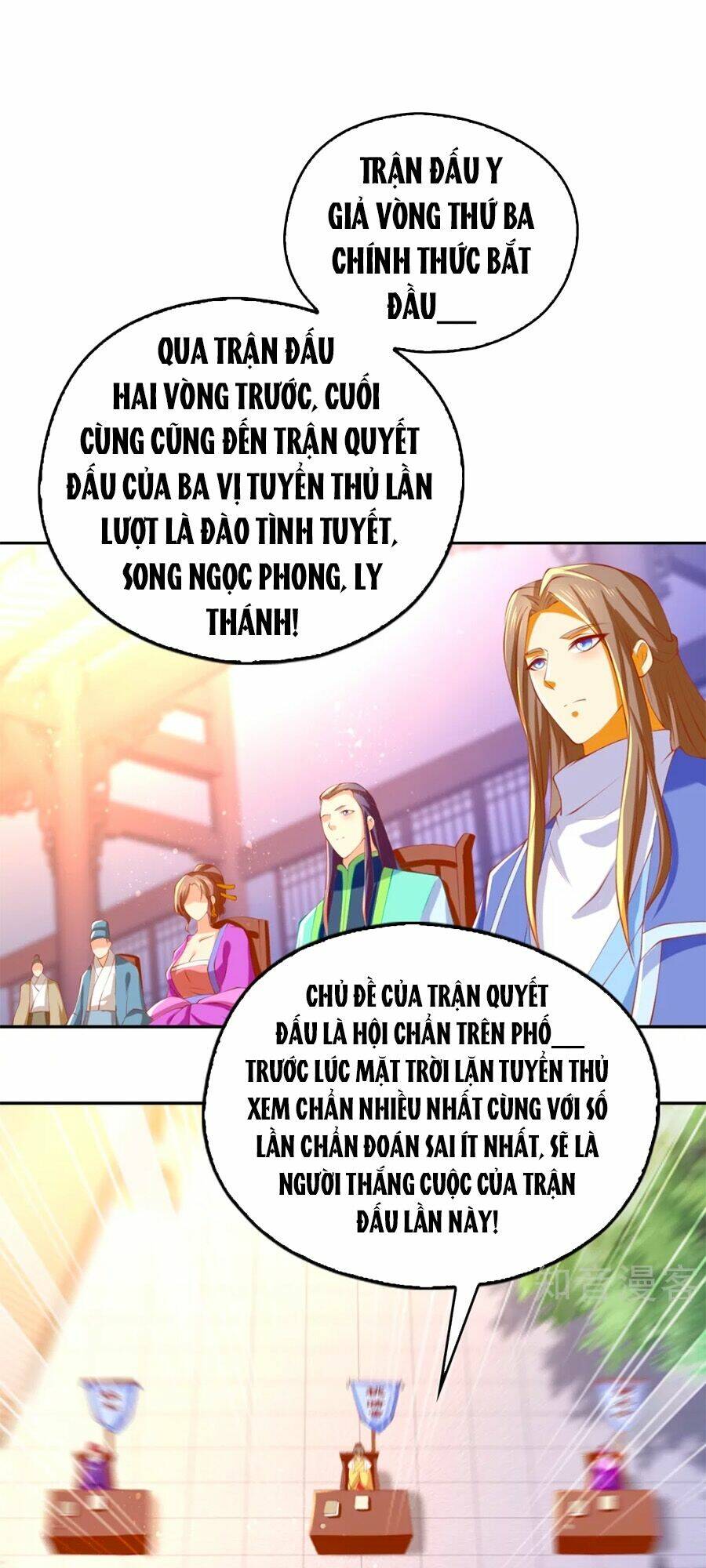 Khuynh Thành Cuồng Phi Của Tà Vương: Chapter 134