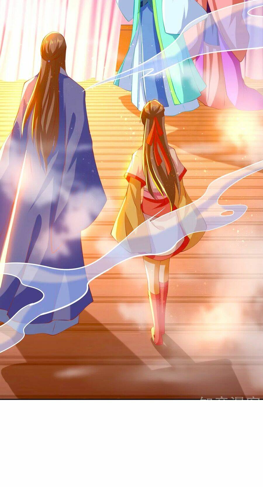 Khuynh Thành Cuồng Phi Của Tà Vương: Chapter 134