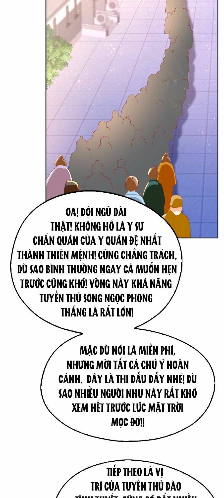 Khuynh Thành Cuồng Phi Của Tà Vương: Chapter 134