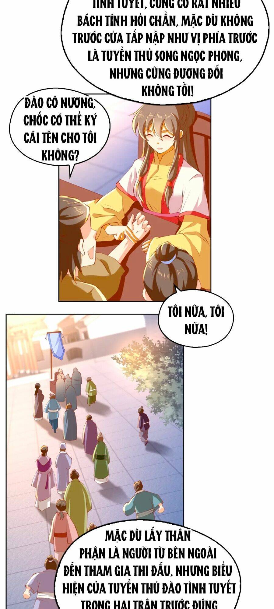 Khuynh Thành Cuồng Phi Của Tà Vương: Chapter 134