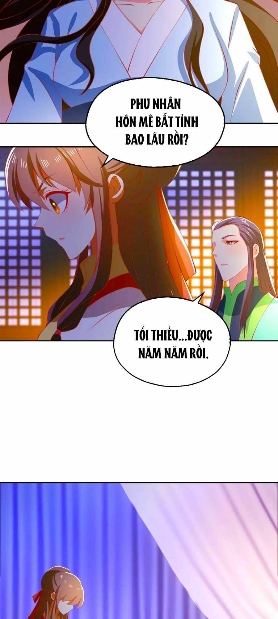 Khuynh Thành Cuồng Phi Của Tà Vương: Chapter 135