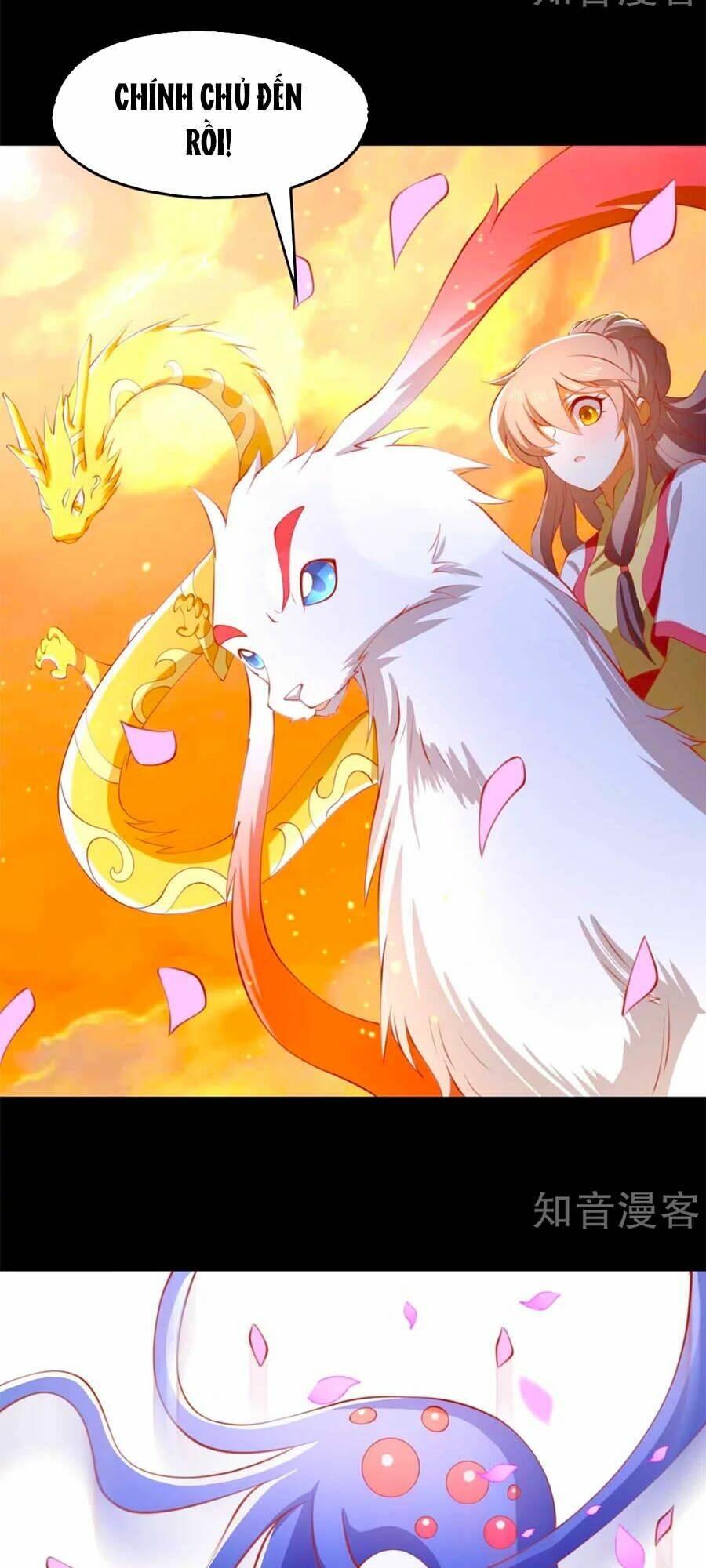 Khuynh Thành Cuồng Phi Của Tà Vương: Chapter 135