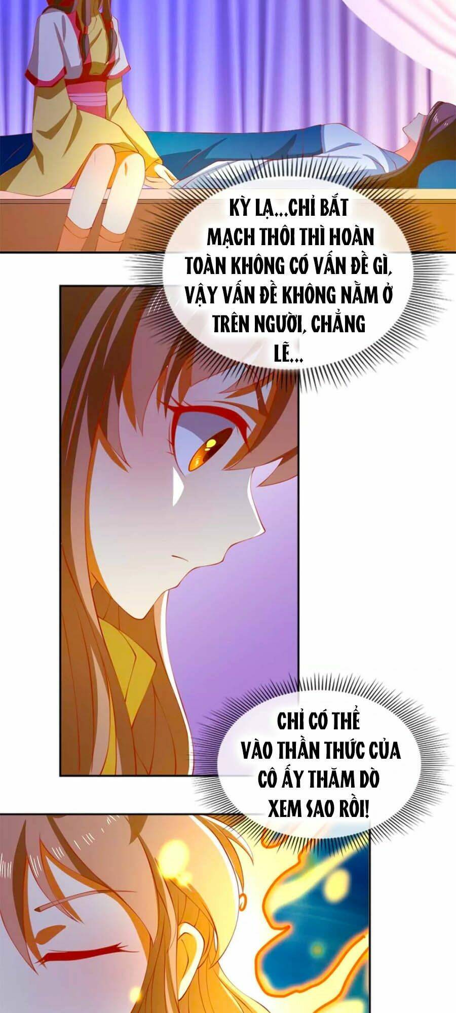 Khuynh Thành Cuồng Phi Của Tà Vương: Chapter 135