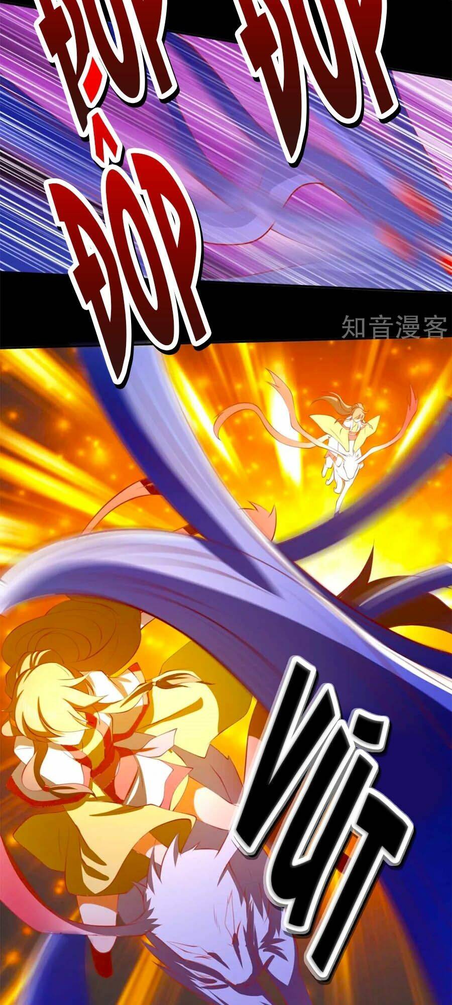 Khuynh Thành Cuồng Phi Của Tà Vương: Chapter 135
