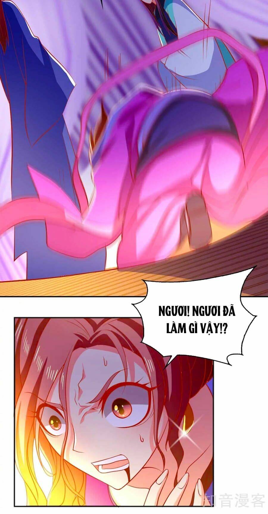 Khuynh Thành Cuồng Phi Của Tà Vương: Chapter 135
