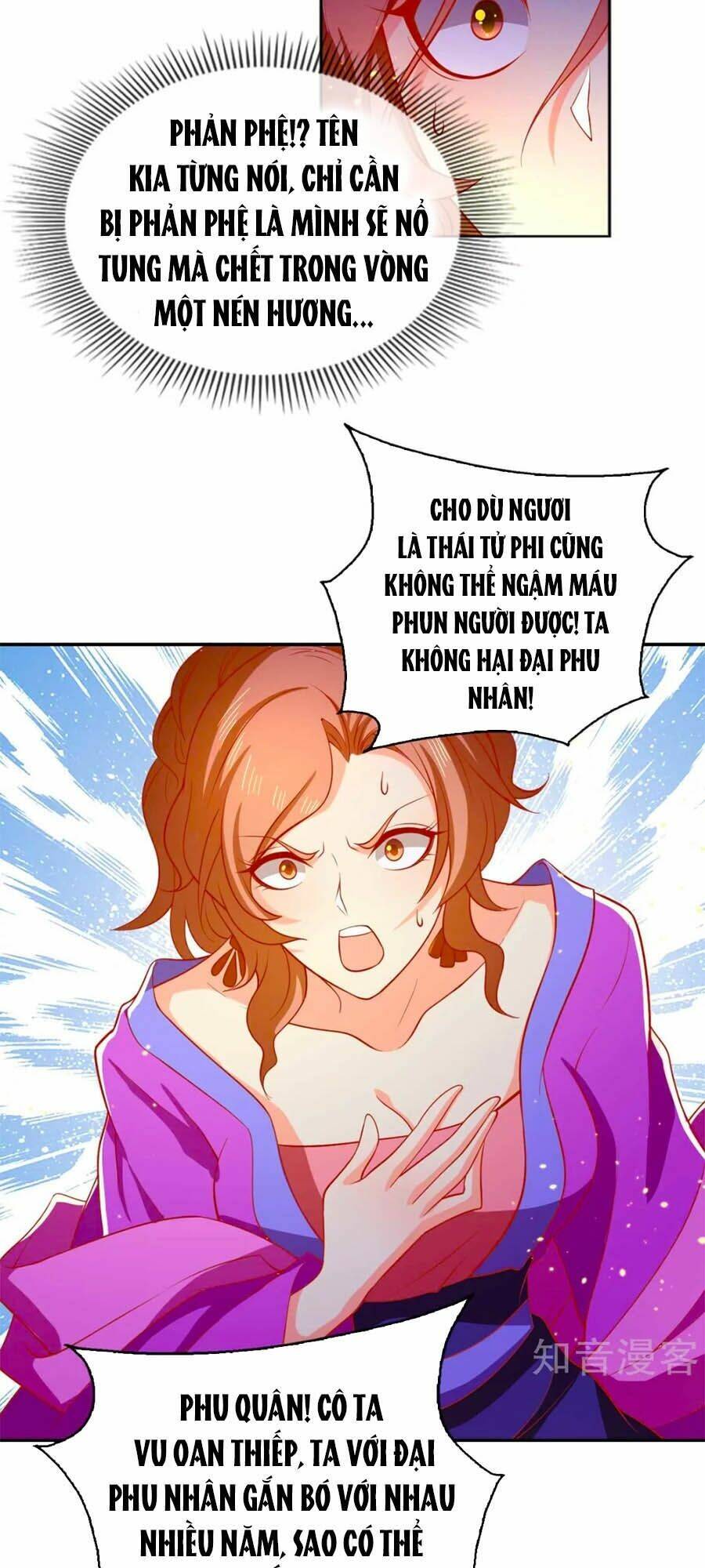 Khuynh Thành Cuồng Phi Của Tà Vương: Chapter 135