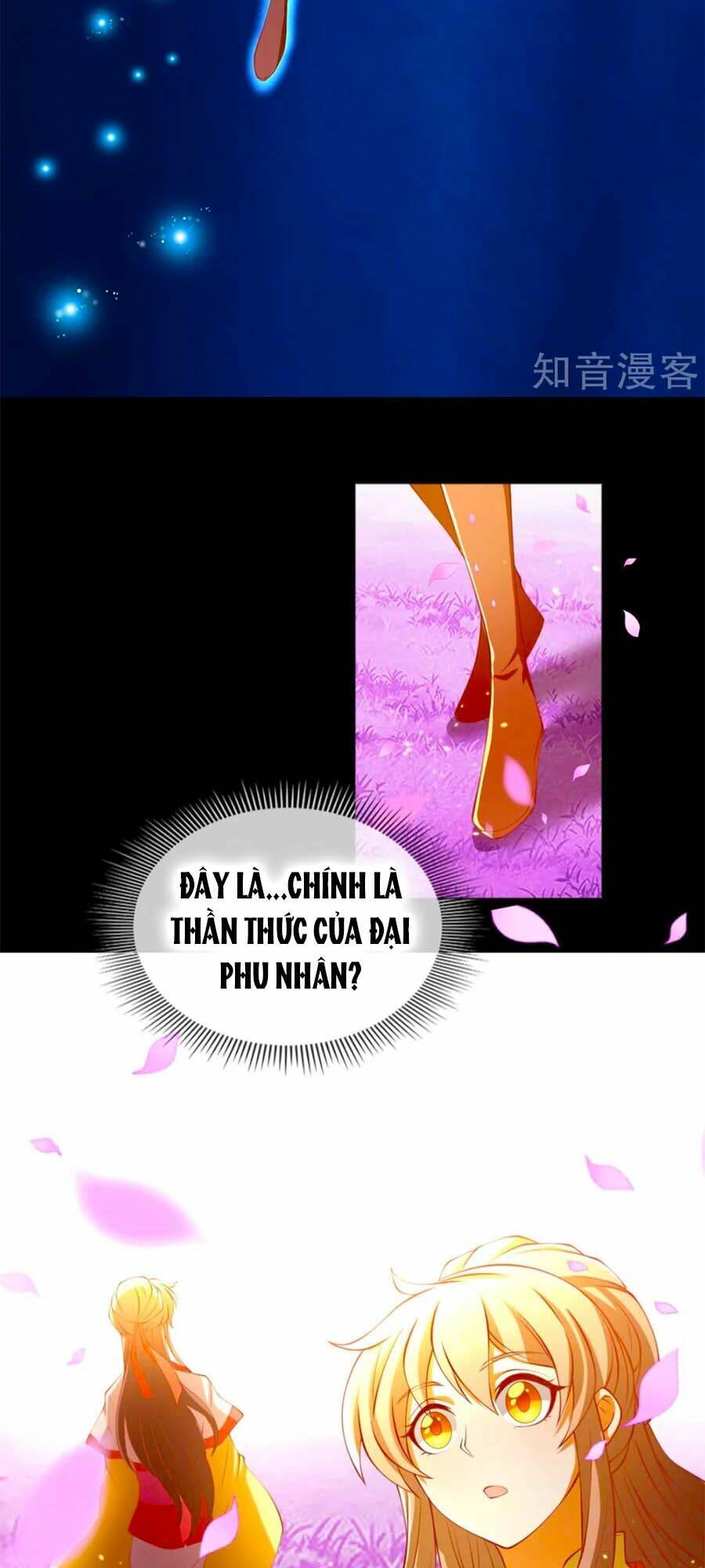 Khuynh Thành Cuồng Phi Của Tà Vương: Chapter 135