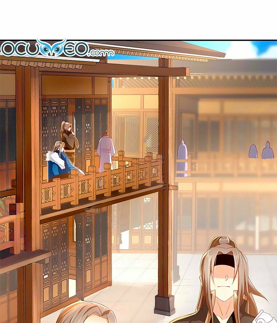 Khuynh Thành Cuồng Phi Của Tà Vương: Chapter 14