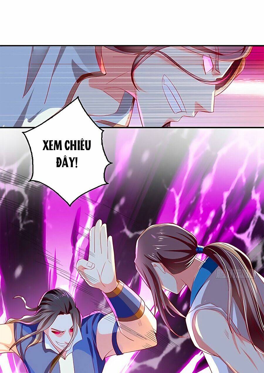 Khuynh Thành Cuồng Phi Của Tà Vương: Chapter 14