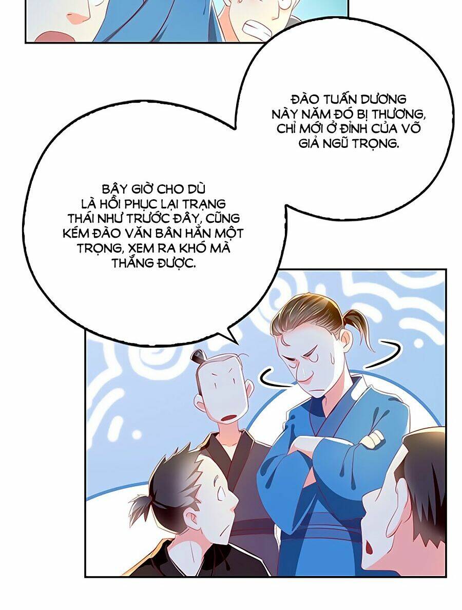 Khuynh Thành Cuồng Phi Của Tà Vương: Chapter 14