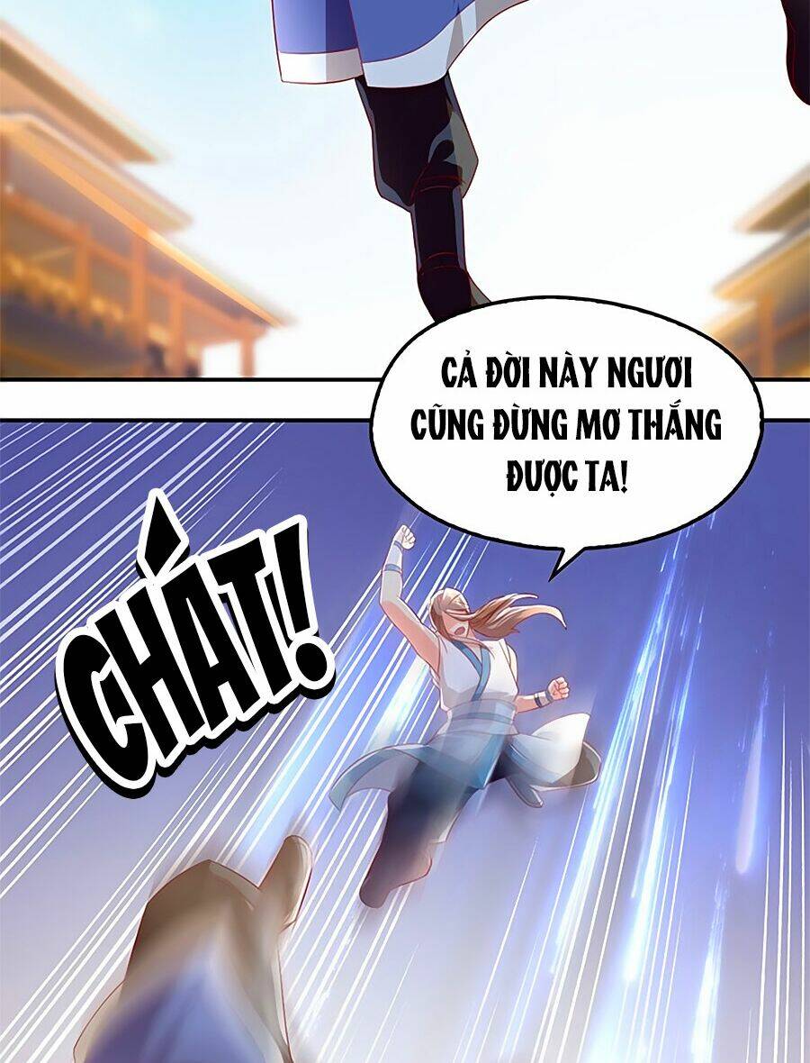 Khuynh Thành Cuồng Phi Của Tà Vương: Chapter 14